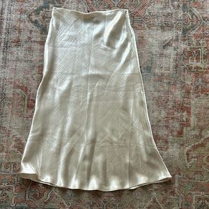 Banana Republic Silky Skirt